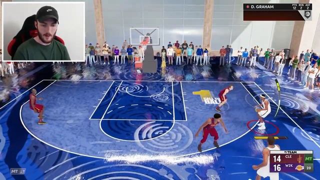 How to win 100% of Triple Threat games & open The VAULT 10x more! NBA 2K22 MyTeam смотреть онлайн