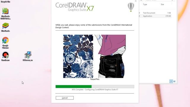 How to Install CorelDRAW x7 смотреть онлайн