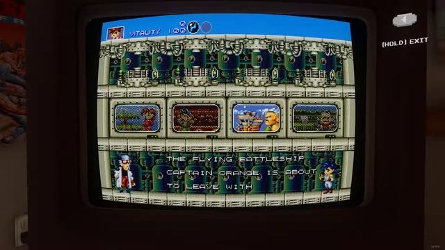 Sega Mega Drive & Genesis Classics Steam смотреть онлайн