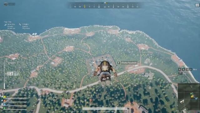 PLAYERUNKNOWN'S BATTLEGROUNDS смотреть онлайн