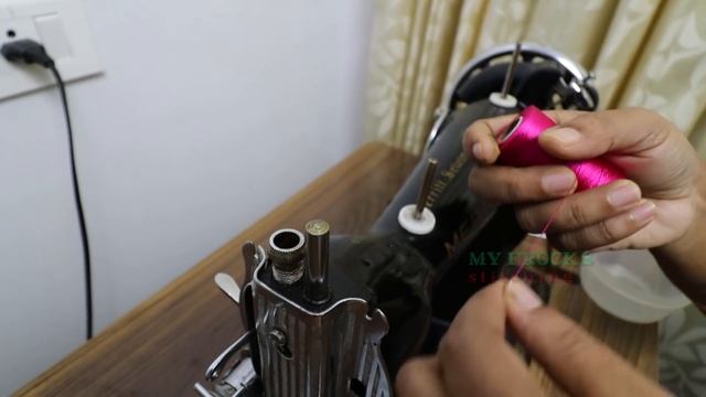 സാധാരണ തയ്യൽ മെഷീനിൽ സൂപ്പർ ആയി എംബ്രോയിഡറി ചെയ്യാം / Embroidery with basic sewing machine смотреть онлайн