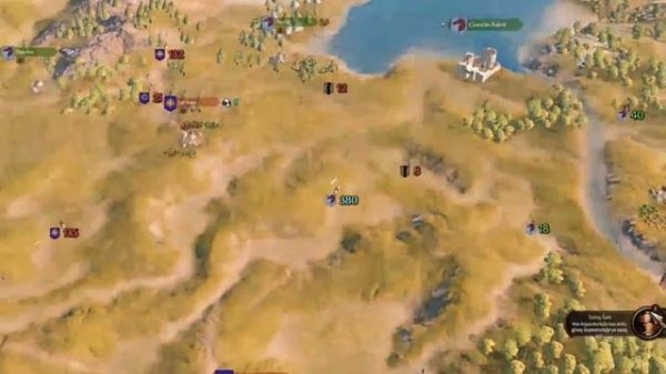 S02 | #11 | Güney Savaşları | Mount & Blade II: Bannerlord | Türkçe Bannerlord Oynuyoruz