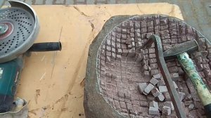 Раковина из камня своими руками