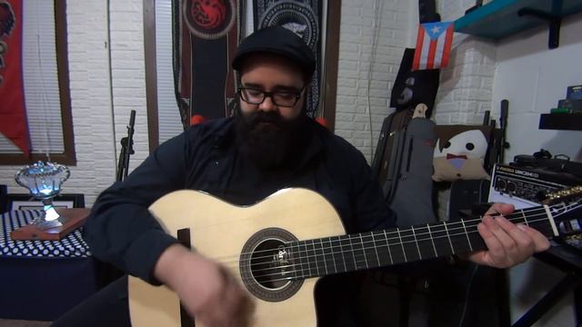 Guitar Tutorial: "Can't Help Falling In Love" (Acoustic) - Elvis Presley - Fernando Ufret смотреть онлайн