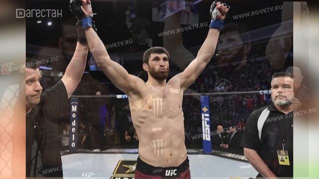 Российский боец ММА Магомед Анкалаев сразится с бразильцем Тиаго Сантосом