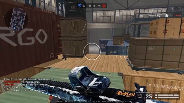 ЛУЧШИЙ ИВЕНТ В ИСТОРИИ ВАРФЕЙС!ЗИМНИЙ БП WARFACE!ЖДЁМ ВЕСЕННЕЕ DLC?НЕ ЗАБУДЬ ЗАБРАТЬ ХАЛЯВУ 2021! смотреть онлайн