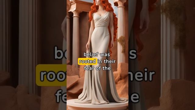 The MYTH of Ancient Greeks Linking Redheads to Vampires #shortsfeed #interestingfacts #historyfacts смотреть онлайн