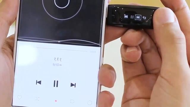 Lenovo HW01 Smart Wristband смотреть онлайн