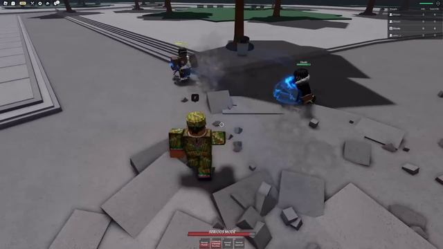 The Saitama Battlegrounds Experience MOST TOXIC ROBLOX Game I've PLAYED! смотреть онлайн