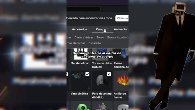 Tutorial Skin! CAMERAMAN en ROBLOX!! ?? 2023 смотреть онлайн