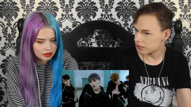 Cousins React to TARGET (타겟) Baby Comeback Home MV смотреть онлайн