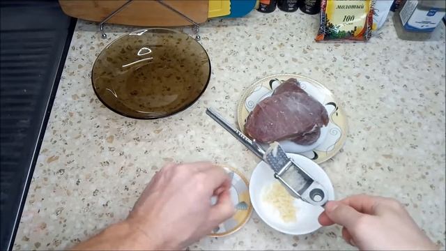 Полендвица (сыровяленая свинина) смотреть онлайн