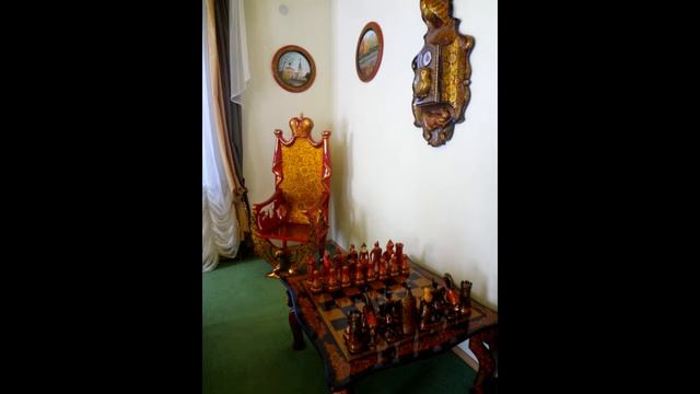 Родина Золотой хохломы - город Семёнов смотреть онлайн