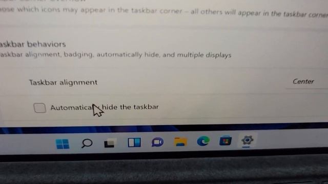 How to Hide Taskbar in Windows 11 смотреть онлайн