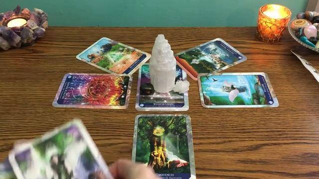 MAGICAL DIMENSIONS Oracle Cards ? Healing Activation Spread for ALL ? Collective Healing Energy? смотреть онлайн