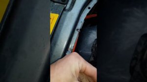 слив антифриза,приора.