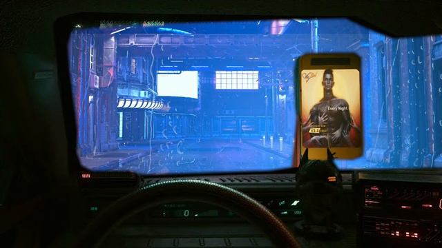 CYBERPUNK Raining ASMR #asmr #cyberpunk #immersive смотреть онлайн
