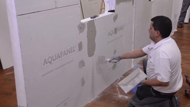 KNAUF - Guía De Instalación De Placas De Cemento | Knauf Aquapanel®