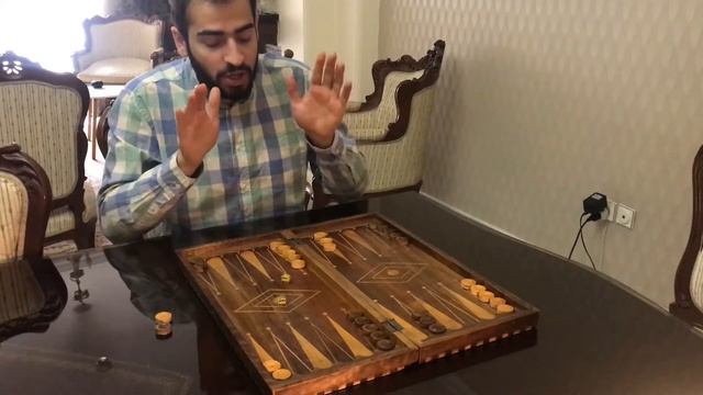 Video Tutorial: How to Play Backgammon - Backgammon Instructions смотреть онлайн