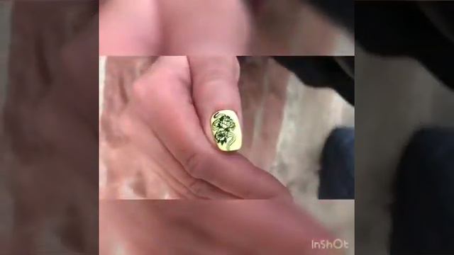 Маникюр без сколов и отслоения смотреть онлайн