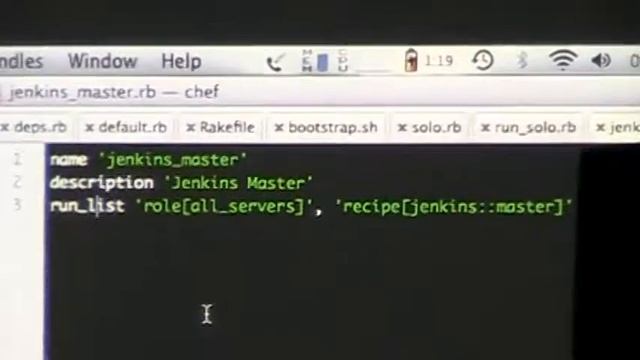 Chef - Piotr Banasik смотреть онлайн