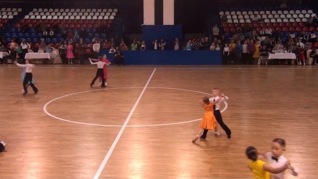 E класс Дети 1 финал стандарт смотреть онлайн