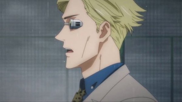 Nanami Kento scenes in Jujutsu Kaisen English Subtitles