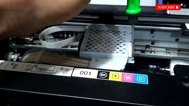 Epson L4150 How to fix print out problem смотреть онлайн