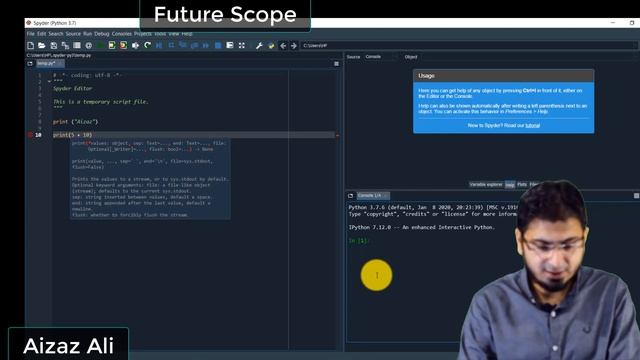#2.2 How to Install Anaconda (Python) on Windows 10 in 2020 ? Hindi | Urdu смотреть онлайн