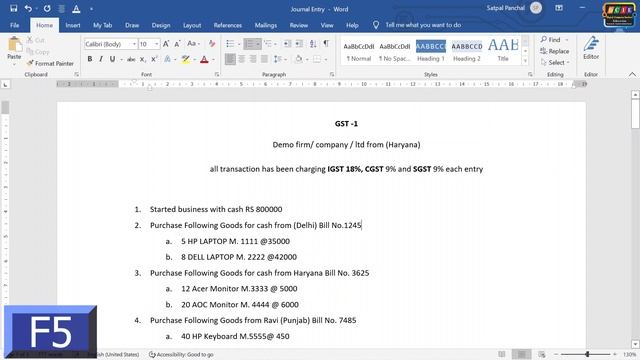 Function Key of Computer | Use of function key F1 to F12 | Hindi смотреть онлайн