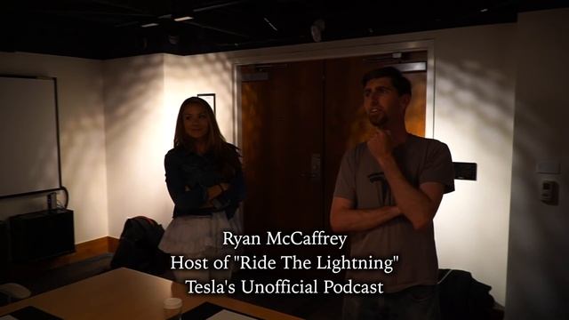 Inside Facebook, Tesla & Seeing a Model 3! смотреть онлайн