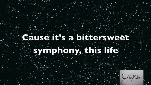 The Verve - BitterSweet Symphony (George Kontis' Techno Remix) смотреть онлайн