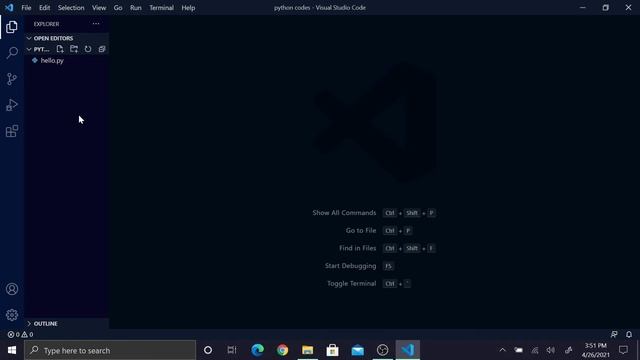 Introduction to Python Programming - Tutorial 4 || Integrating Bash in VS Code || English Lecture смотреть онлайн