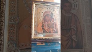 Акафист Табынской Божией Матери?