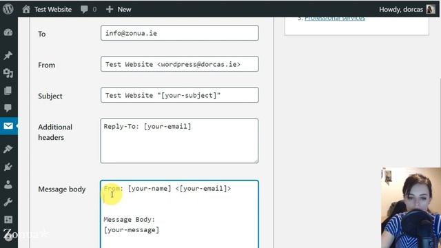 How to Use Contact Form 7 on WordPress (for Total Beginners) смотреть онлайн