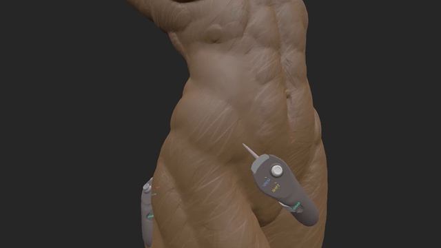 KODON VR SCULPTING - Release Teaser смотреть онлайн