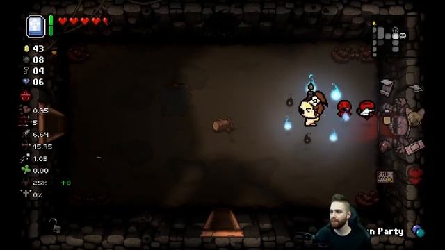 KNIFE SECRETS REVEALED - Antibirth Mod смотреть онлайн