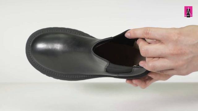 Видеообзор I Женские ботинки челси TENDANCE 2669304 смотреть онлайн