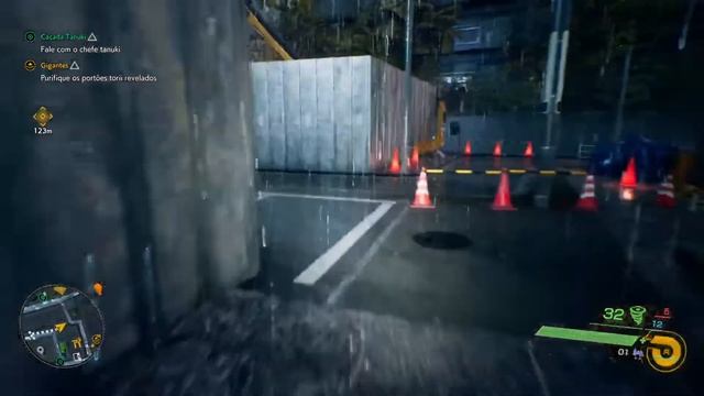 Ghostwire: Tokyo - PT. 4 | Playthough | PC смотреть онлайн