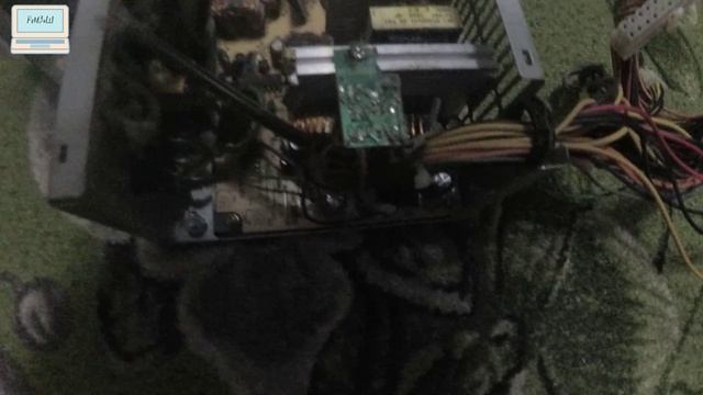 Чистка системника ET1352 - Acer Aspire M1160 (M3160) 48.3BV01.01M, AMD Athlon 2, radeon 5750, 250W смотреть онлайн