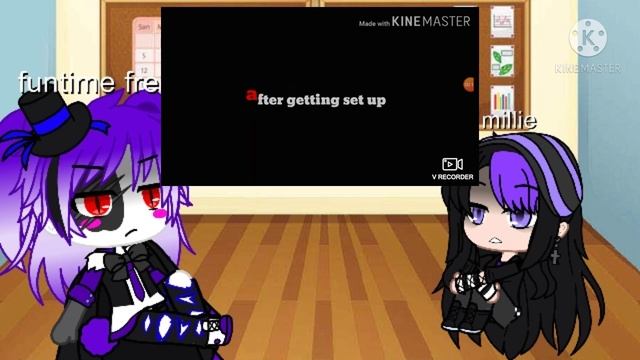 funtime freddy and millie stay in a room for 24 hours challenge смотреть онлайн