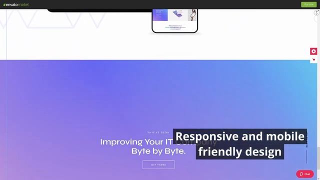 Deon - Technology & Software ★ WordPress Themes & Templates ★ смотреть онлайн