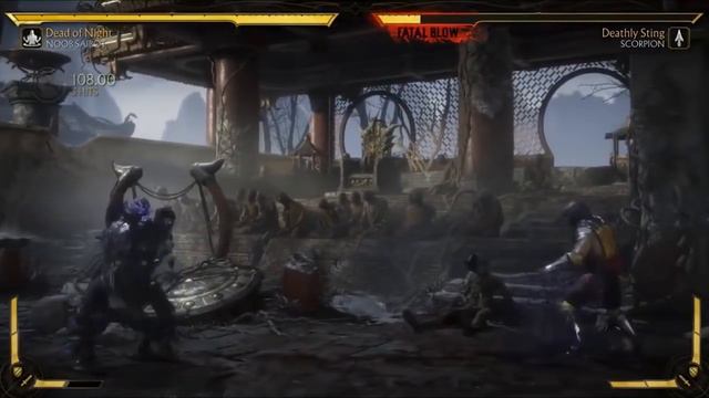 Комбат каст: Коллектор, Нуб Сайбот, Эррон Блэк | Mortal Kombat Mobile | Мортал Комбат 11 смотреть онлайн