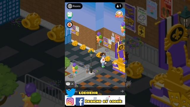 Highrise Virtual World | The Secrets of Mardi Gras Maze смотреть онлайн