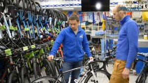 Как выбрать шоссейный велосипед для первого триатлона. Совет от Мастера Спорта