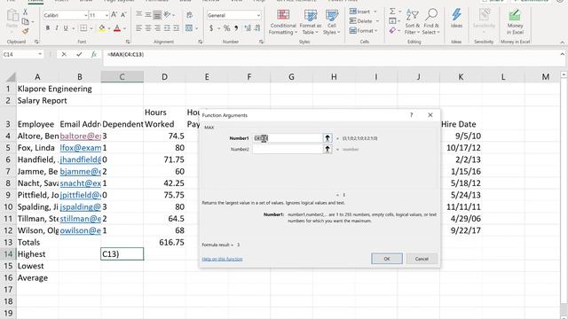 Excel Module 2 смотреть онлайн