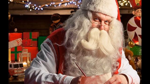 Santa Claus LIVE from the North Pole смотреть онлайн