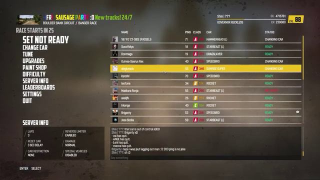 Next Car Game Wreckfest 2020 01 14 00 52 29 37 DVR смотреть онлайн