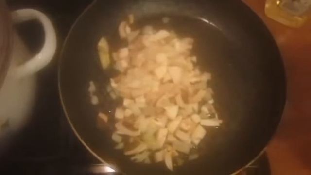 Рецепты НАкормись. Суп грибной из Шампиньонов