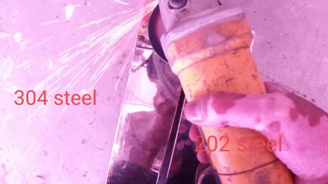 #gate 202 quality and 304 quality Steel Ka pata kaise karen लोकल ओरिजिनल स्टील का पता कैसे करें смотреть онлайн